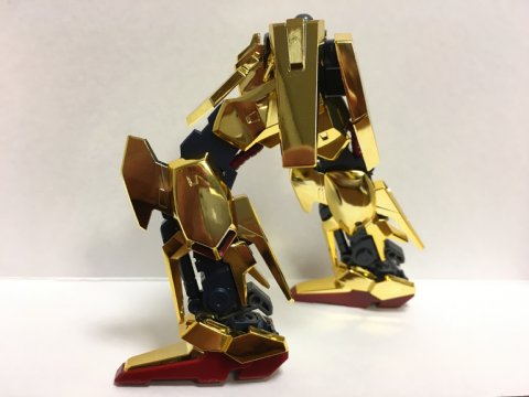 HGUC デルタガンダム