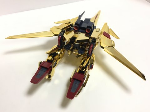 HGUC デルタガンダム