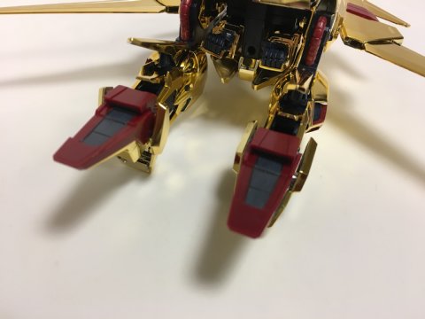 HGUC デルタガンダム