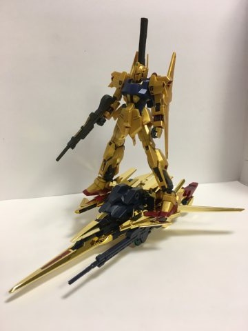 HGUC デルタガンダム