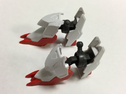 HG ガンダムバルバトスルプス