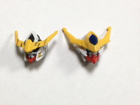 HG ガンダムバルバトスルプス