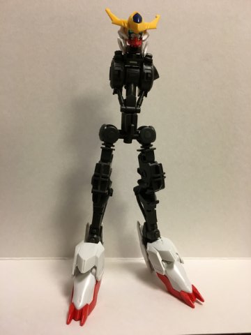 HG ガンダムバルバトスルプス