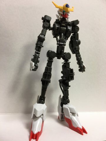 HG ガンダムバルバトスルプス