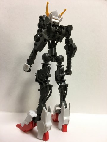 HG ガンダムバルバトスルプス