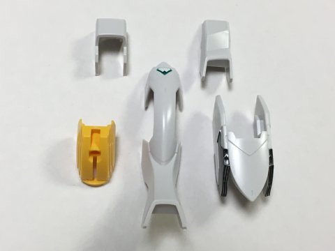 HG ガンダムバルバトスルプス