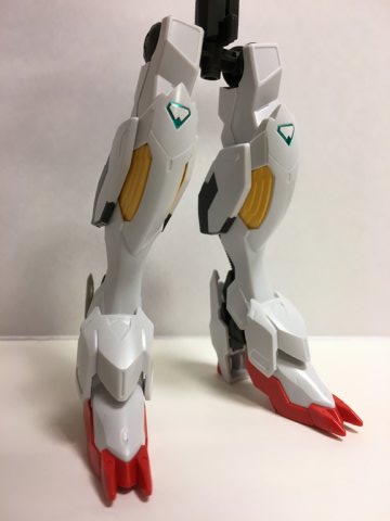 HG ガンダムバルバトスルプス