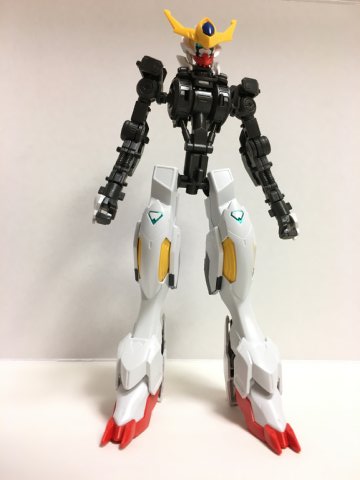 HG ガンダムバルバトスルプス