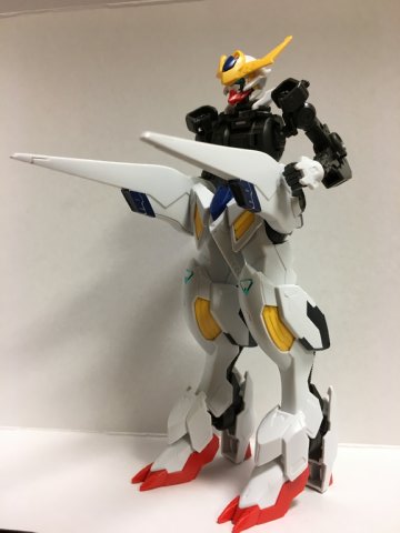 HG ガンダムバルバトスルプス