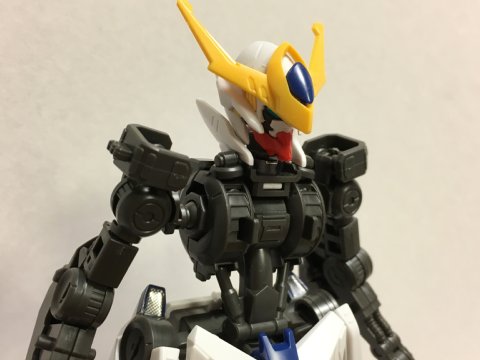 HG ガンダムバルバトスルプス