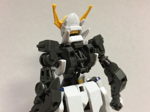 HG ガンダムバルバトスルプス