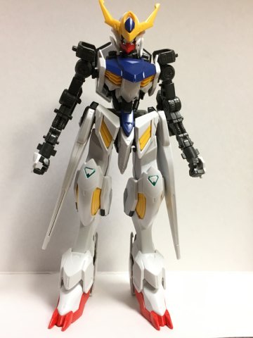 HG ガンダムバルバトスルプス