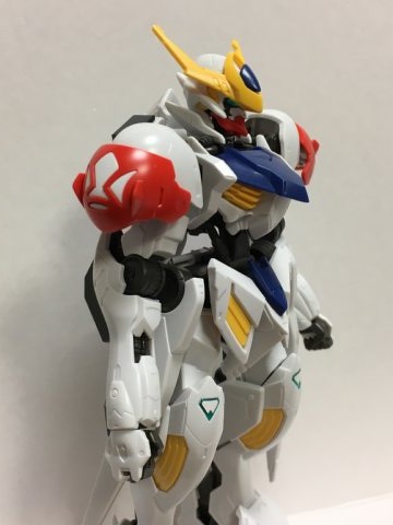 HG ガンダムバルバトスルプス