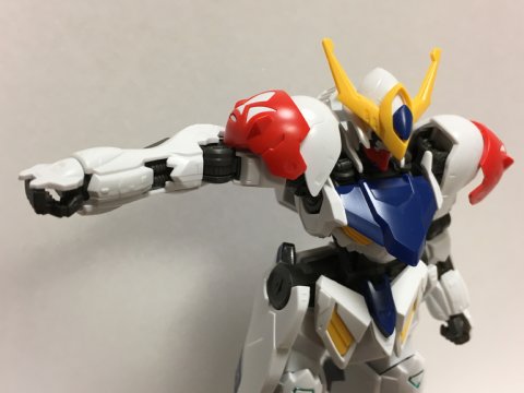 HG ガンダムバルバトスルプス