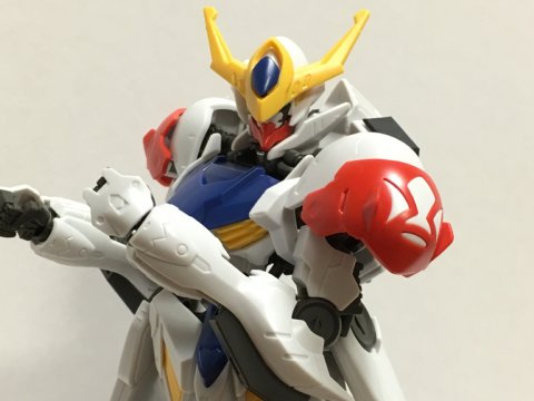 HG ガンダムバルバトスルプス