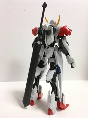 HG ガンダムバルバトスルプス