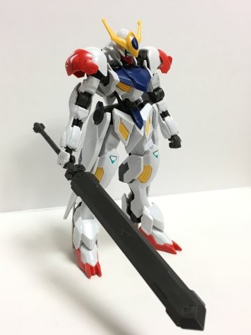 HG ガンダムバルバトスルプス