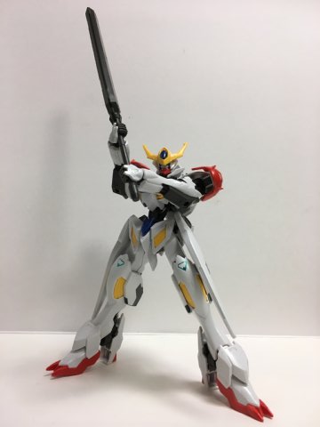 HG ガンダムバルバトスルプス