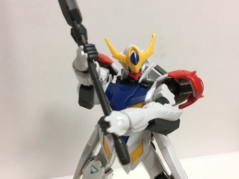 HG ガンダムバルバトスルプス