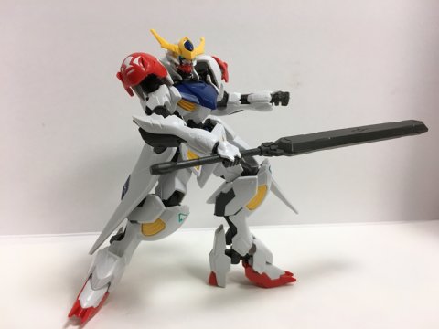 HG ガンダムバルバトスルプス