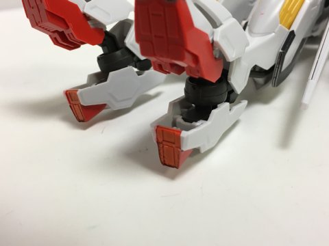 HG ガンダムバルバトスルプス