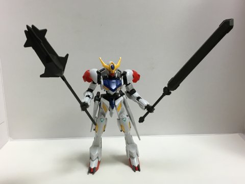 HG ガンダムバルバトスルプス