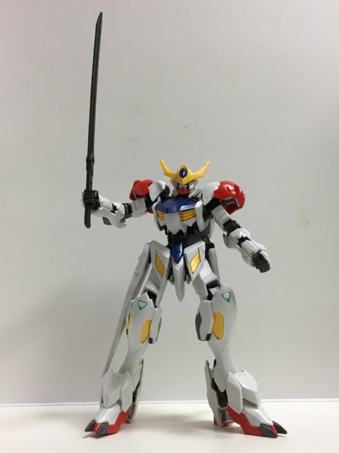 HG ガンダムバルバトスルプス