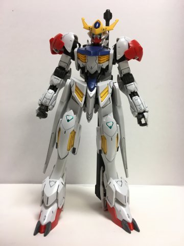 HG ガンダムバルバトスルプス