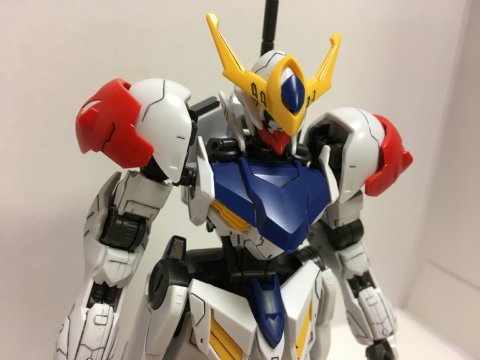 HG ガンダムバルバトスルプス