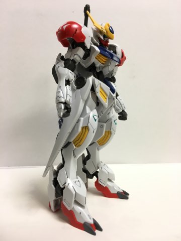 HG ガンダムバルバトスルプス