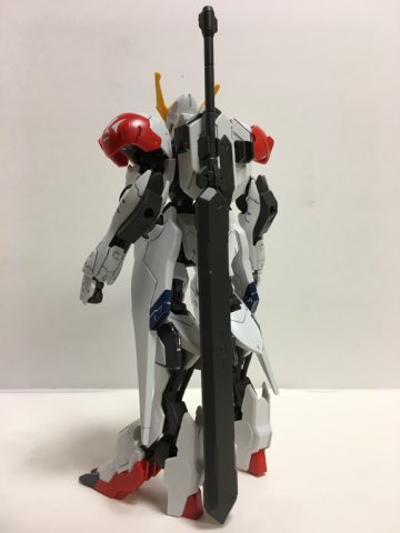 HG ガンダムバルバトスルプス