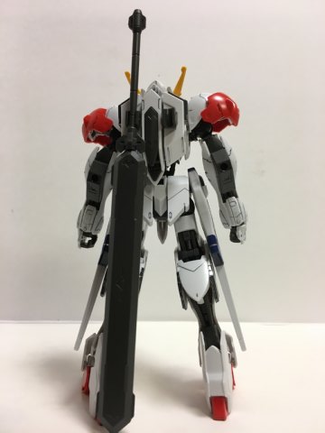 HG ガンダムバルバトスルプス