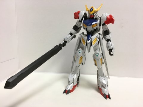 HG ガンダムバルバトスルプス