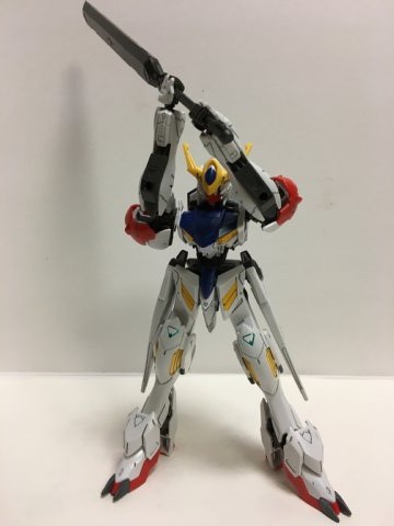 HG ガンダムバルバトスルプス