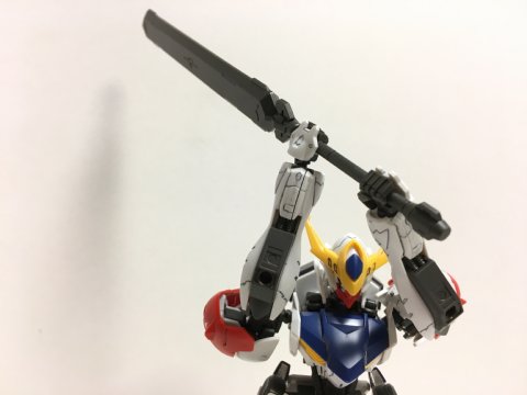 HG ガンダムバルバトスルプス