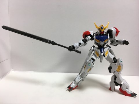 HG ガンダムバルバトスルプス