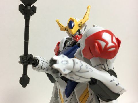 HG ガンダムバルバトスルプス