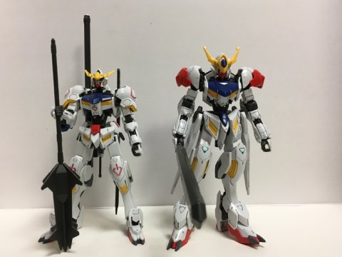 HG ガンダムバルバトスルプス