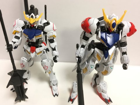 HG ガンダムバルバトスルプス