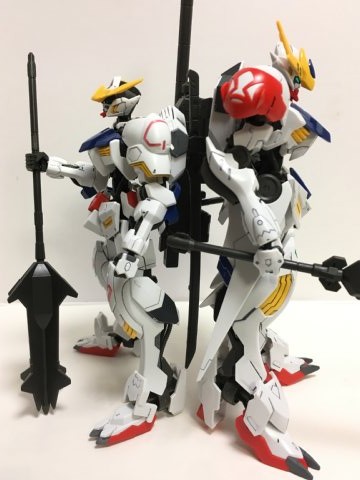 HG ガンダムバルバトスルプス