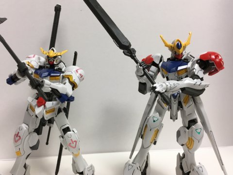 HG ガンダムバルバトスルプス