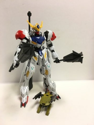 HG MSオプションセット5