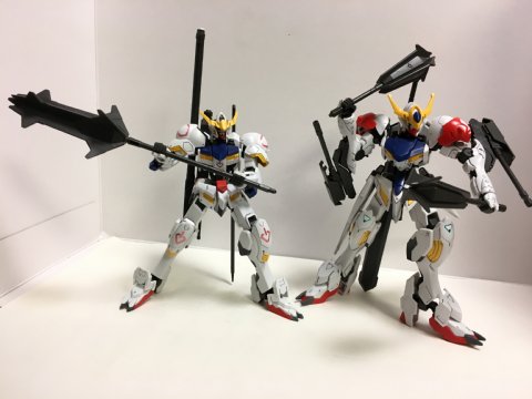 HG MSオプションセット5