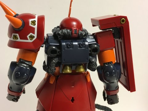 MG サイコザク Ver.Ka - ガンプラ BLOG (ブログ)