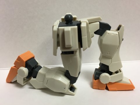 HGUC 陸戦型ジム