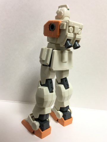 HGUC 陸戦型ジム