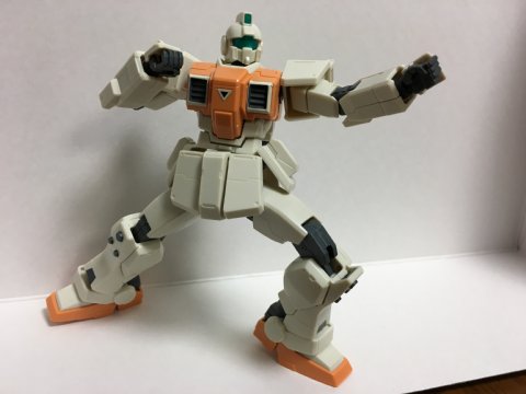 HGUC 陸戦型ジム