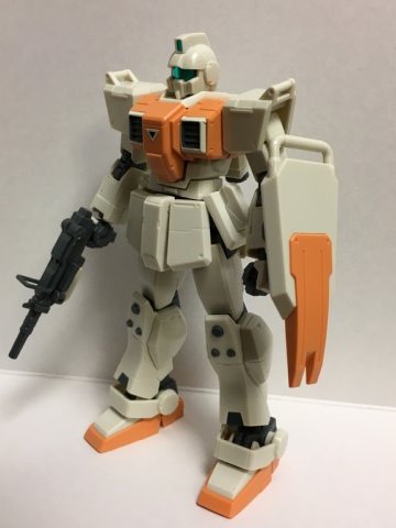 HGUC 陸戦型ジム