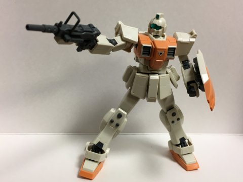 HGUC 陸戦型ジム