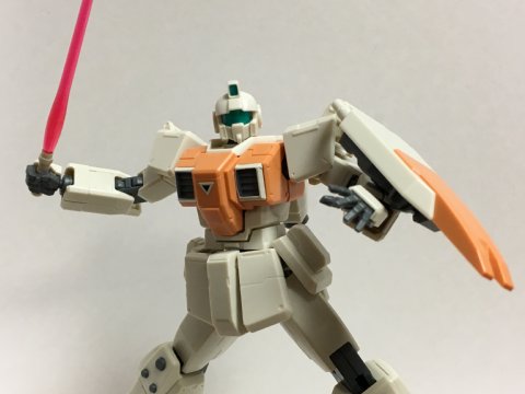 HGUC 陸戦型ジム